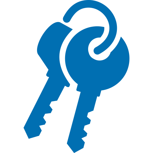 Keys Icon