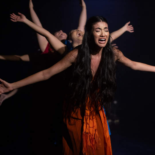 Producción escénica de CAEYA Celestina